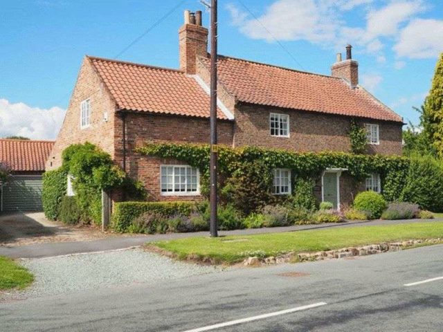  Image of 4 bedroom Detached house for sale in Main Street Sutton-on-the-Forest York YO61 at Main Street Sutton-On-The-Forest York, YO61 1DW
